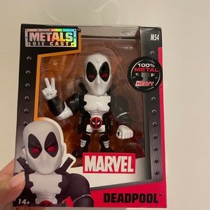 Metals Die Cast Marvel Deadpool